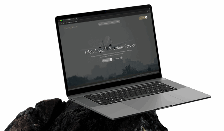 Nav Websites