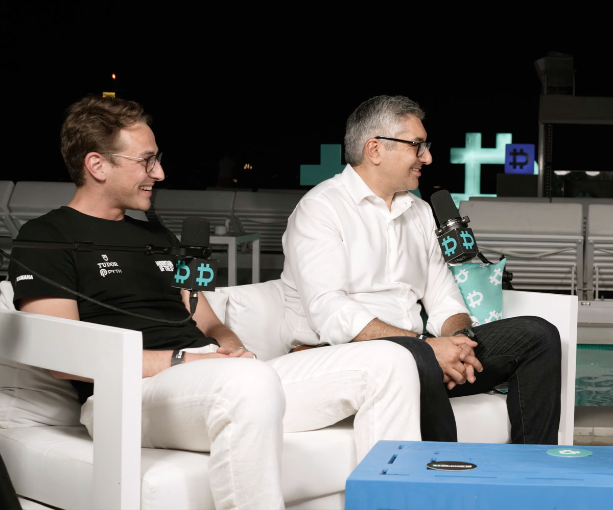Deribit Content